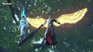 LEGEND OF MARTIAL IMMORTAL EPISODE 35 SUB INDO