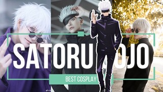 Best Gojo Satoru Photos In Real Life - Jujutsu Kaisen Cosplay