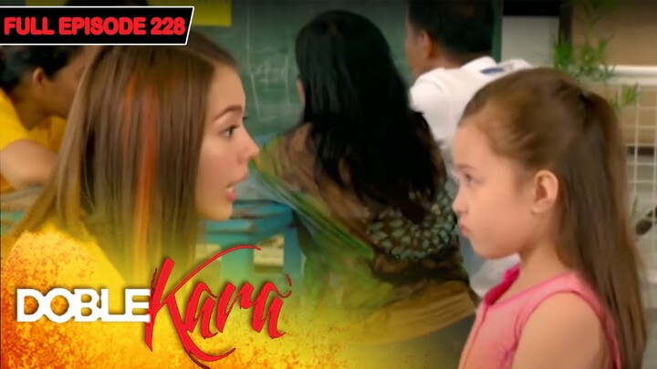 Full Episode 228 | Doble Kara with ENG SUBS