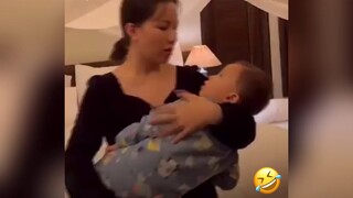 Baby shark phiên bản hát ru 😀 #videohaynhat