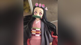 A MAKOTO NENDOROID?! NEZUKO WINS YA’LL I WANT IT SM fyp foryou foryoupage nezuko nendoroid