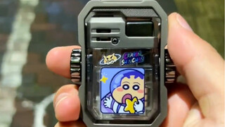 最好的女朋友送的#库洛米 机甲陀螺电弧打火机，还是粉色的火焰，这也太酷了吧！