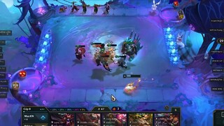 #23 Đấu Trường Chân Lý - 9 Cuồng Giáo Galio Siêu To Khổng Lồ _ Bộ Cờ Hot Nhất Meta 1