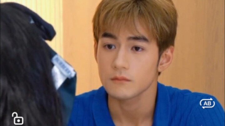 เมื่อคุณครูมาเยี่ยมบ้าน แต่พ่อหล่อมากเกินไป