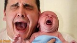 Funny Daddy and Baby Moments 2 - วิดีโอเด็กสุดน่ารัก