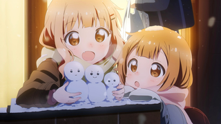 【6月/剧场版/古贺葵&悠木碧&东山奈央】摇曳百合外传「大室家 dear friends」特报PV【MCE汉化组】