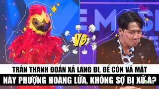 Phượng Hoàng Lửa thao túng tâm lý đại tài. AXìn, Tóc Tiên bị dẫn dắt | The Masked Singer Vietnam