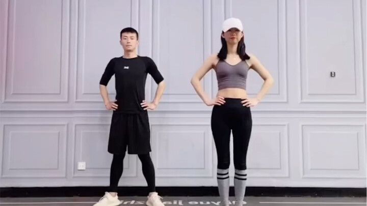 兔子舞+尊巴舞合集