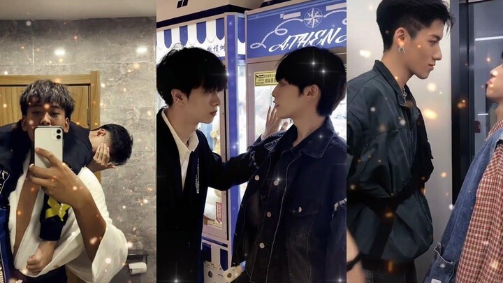 BL โมเมนต์ คู่รัก บอย เลิฟ Ep25 Douyin China