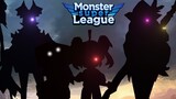 Climb to Heroes 1 | SPECIAL PvP WEEK | Monster Super League