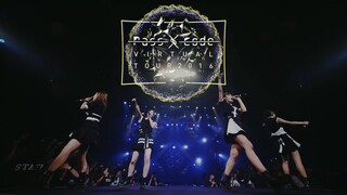 PassCode - Virtual Tour 2016 at Zepp DiverCity Tokyo [2016.08.08]
