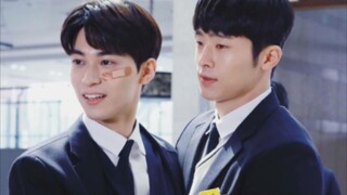 Where your Eyes Linger eps 3 sub indo