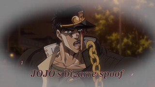 [Hoạt hình] Nếu Jotaro học được cách ngưng thời gian