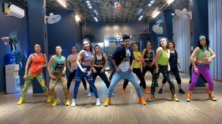 Husnn_Hai_Suhaana_New_Dance___Bollywood_Zumba___Coolie_No.1__VarunDhawan___Sara_Ali___Vishal_Zumba(1