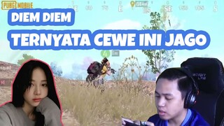 TERNYATA CEWE RANDOM INI JAGO