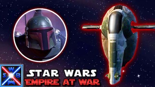 BOBA FETT tritt unseren Reihen bei! - Empire at War Kampagne #2