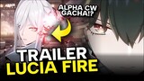 Preview Content Patch Lucia Fire S Rank | Punishing Gray Raven