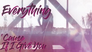 I Can't Give You Anything - Brian (lyrics video - reupload)
