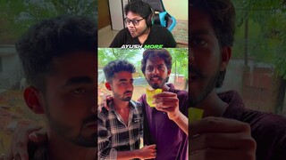 Try Not to Laugh Challenge 80 🤣 #AyushMore #funny #viral #shorts