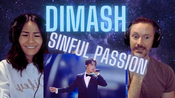 WENT ON A JOURNEY | Our First Time Reaction to Dimash - Sinful Passion