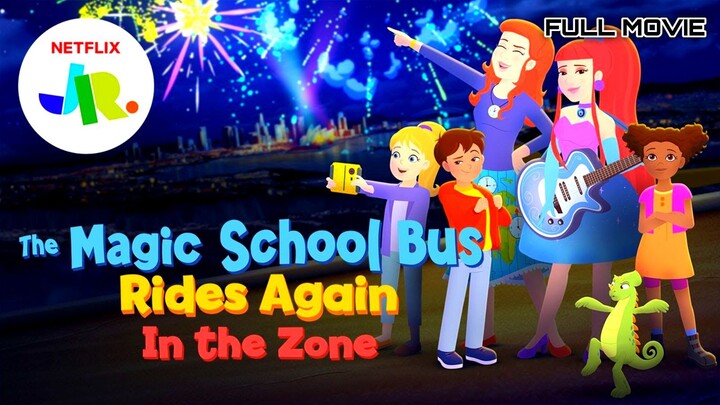 The Magic School Bus Rides Again In the Zone 2020 SUB INDO