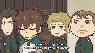 ini adalah anime lucu