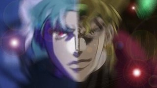 JoJo AMV The story of Dio's life