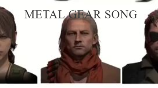 Kaz always be doing his own thing