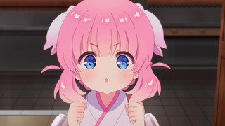 Believe it or not, "Me too" is not a lolita complex!
