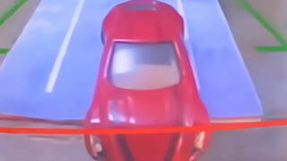 Lùi xe vào chỗ đỗ xe với công nghệ tiên tiến