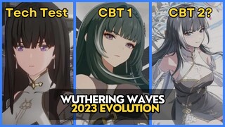 [Wuthering Waves] 2023 Updates Summary