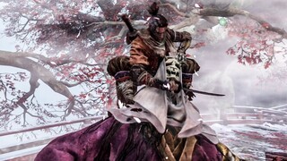 Sekiro Shadows Die Twice - Corrupted Monk (True Monk) Boss Fight