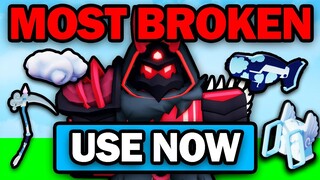 THE MOST BROKEN UPDATE... (Roblox Bedwars)