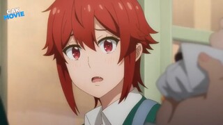 Sering dianggap COWOK ternyata adalah perempuan__----------- ALUR CERITA ANIME TOMO-CHAN EPS 1-3