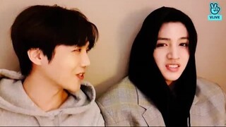 [SUB]우호적인 관계