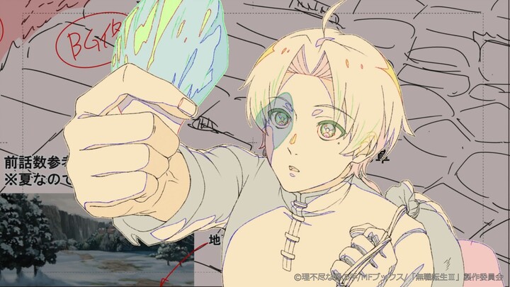 【โชว์งานวาด】ชีวิตติดแบน ภาค 3 ตอนที่ 04