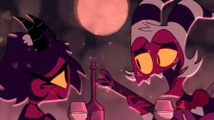 The Evil Boss sings Moses and Millie's love song in Chinese