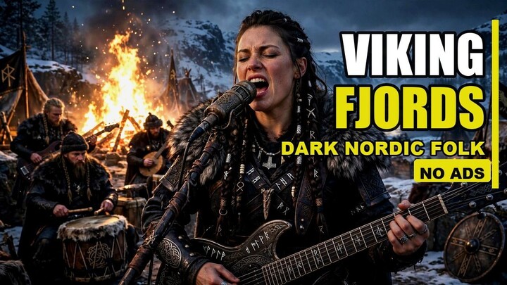Static in Your Kiss | Dark Nordic Rock Anthem