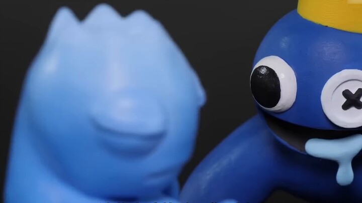 Model: Dr. Eyes datang ke Bumi, membuat manusia menjadi boneka, dan memberikannya kepada Kerajaan Pe