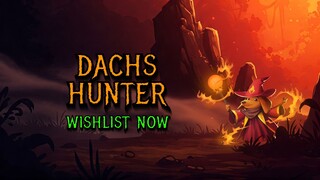 Dachs Hunter - Demo trailer 2