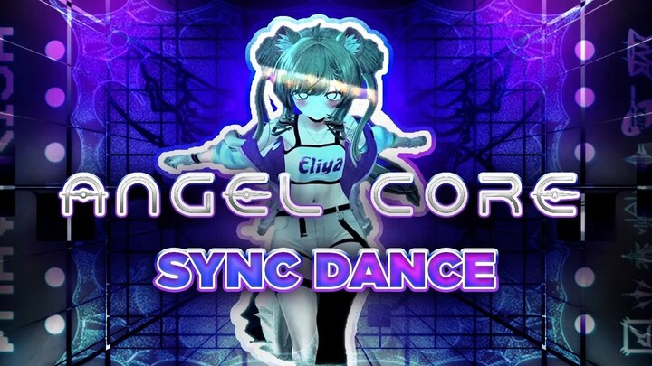 30 MINUTES of Angelcore Dance 🪽✨ VRChat Celestial Experience