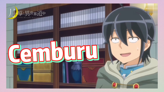 Cemburu