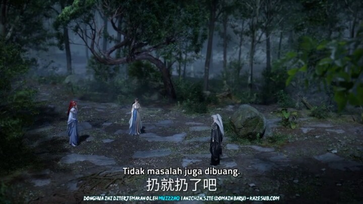 wanglin boleh kehilangan segalanya tapi tidak dengan limuwan