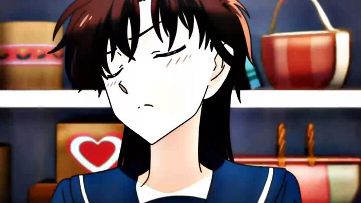 The only one who can easily control Kaito Kid
