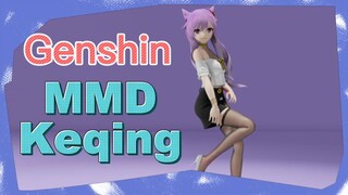 MMD/Keqing