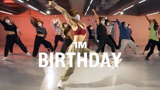 JEON SOMI - BIRTHDAY / Learner’s Class