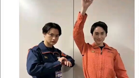 It's touching. I didn't expect this to be the last return of Hongdu.