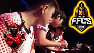 เส้นทางสู่แชมป์ FFCS เกมส์ที่ 1 และ 2 EXP ESPORTS FREEFIRE
