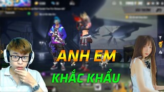 [FREE FIRE] Linh x BeerusS - Không Cãi Nhau Không Là Anh Em