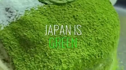 คุณคิดว่าญี่ปุ่นมีสีอะไร?